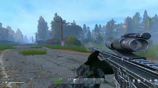 zavoevatel monumenta stalkerdayz fragmovie dayz [upl. by Mosby]