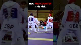 How to COUNTER side kick like a Pro [upl. by Leroy217]