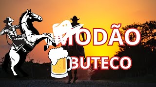 MODÃO BUTECO  SÓ AS ANTIGAS🎧MODA CAIPIRA SAUDADESSÓ AS MELHORES [upl. by Aleen]