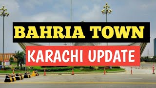 bahria town karachi update [upl. by Marc]