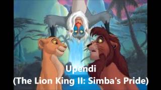 Disney and Pixar Sings The Lion King Medley [upl. by Cleaves]