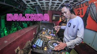 DJ DALINDA 2021  BREAKBEAT INDO MUSIC [upl. by Akkimat]