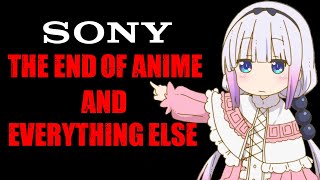 The Worst News for Anime Manga and Light Novel Fans  The End of Everything We Love [upl. by Nomolas]