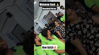 New Batch trends motivation gurukul shorts gurukul shortsviral gurukulacademy [upl. by Eibot]