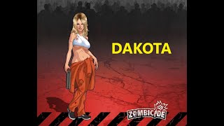 ZOMBICIDE DAKOTA [upl. by Colley526]