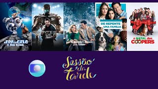 Filmes da Semana Sessão da Tarde  17 a 21 de Junho de 2024 [upl. by Goetz]