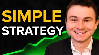 This Simple Investing Strategy Works in Any Market [upl. by Albion]