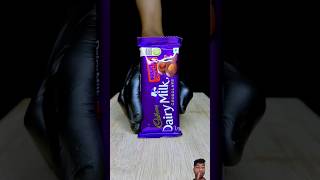 Dairy milk fruit and nut milk shake popular viralshort youtubeshorts [upl. by Fiora585]