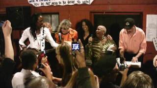 Earth Wind amp Fire Luenell and Allee Willis sing September and Boogie Wonderland  Part 3 of 3 [upl. by Eberto]