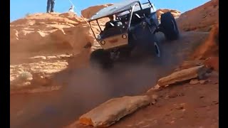 Wrangler 4x4 Turbo  Hill Climbing [upl. by Hamlen]