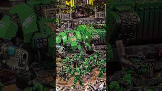 BEARERS OF THE FLAME The Salamanders explained in 60 seconds warhammercommunity new40k [upl. by Vivica]