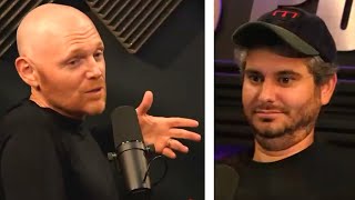 Bill Burr AWKWARD Moment on H3H3 Podcast [upl. by Bernete]