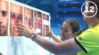 Game Set Mix and Match  Mastercard Hopman Cup 2019 [upl. by Lanahtan796]