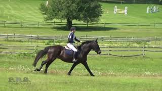 Lucy McNamara amp Imagine That Groton House Farm Horse Trials 2018 [upl. by Adnim]