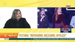 16 odsłona Festiwalu Filmowego NNW Twórcy pokażą ponad 60 filmów o najnowszej historii Polski [upl. by Oralia4]