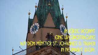 Livestream StJohannes Neumarkt 13102024 um 0930 Uhr [upl. by Woo564]