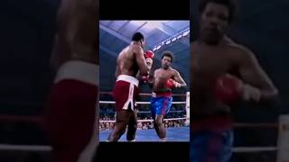 Larry Holmes vs Leroy Jones shorts [upl. by Ayoral]