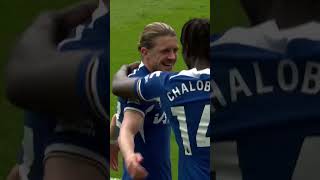 5 GOALS against West Ham 🤩 shorts chelseafc [upl. by Naivaf]