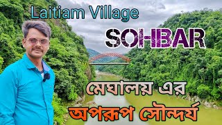 The Ultimate Guide To Cherrapunji  Wahrew Bridge Sohbar Meghalaya  Cherapunji Sightseening [upl. by Irme961]