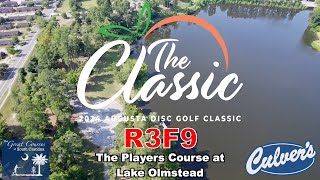 2024 Augusta Classic  R3F9  Thompson Lynn Shue Brown [upl. by Anella]