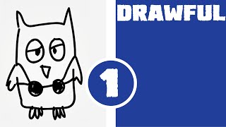 Lets Play Drawful The Jackbox Party Pack Part 1  What The Hell Is That [upl. by Dyal]