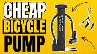 Dont Buy a Bicycle PUMP Until You See This [upl. by Cordell]