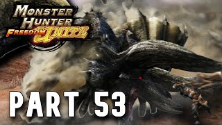 Monster Hunter Freedom Unite  Part 53 [upl. by Rox]