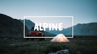 Alpine 2 Door Jeep Camping [upl. by Eecyac919]