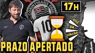 Corinthians CORRE para encontrar substituto de Willian  Clube deve faturar 100M de TV [upl. by Annaehr55]