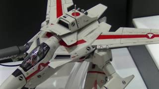 VF1JA ガウォーク バルキリー：【HASEGAWA】VF1JA GERWALK VALKYRIE [upl. by Cob736]