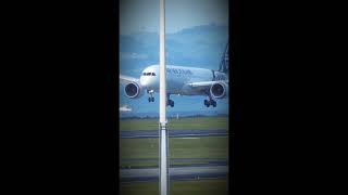 Air New Zealand edit fypaviationedit story [upl. by Eatnuahc]