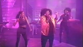 FPI PROJECT  Rich In Paradise Top Of The Pops 2 England  1990 [upl. by Slaohcin517]