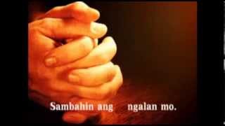 Ama Namin  UST version  Composed by Dr Ogie Frez its Free to download [upl. by Yartnoed]