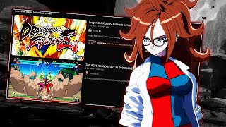 Remember Rollback Release  Dragon Ball FighterZ [upl. by Mcgraw]