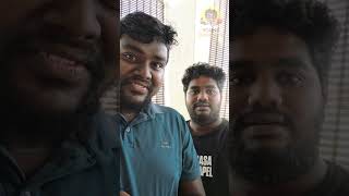 Unmai Sambhavam💀🤣 ytshorts shorts comedy YB youtube vlog firstvlog [upl. by Egnalos]