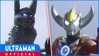 ULTRAMAN ORB Episode 7 [upl. by Hogle]