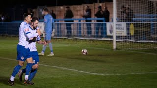 HIGHLIGHTS  Guiseley AFC vs Matlock Town 21st November [upl. by Phylis]