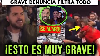 💥MUY GRAVE VALENCIA SE REBELA CON ÁNGEL GAITÁN Y BOCHORNO PEDRO SÁNCHEZ Y BEGOÑA X DANA VALENCIA [upl. by Ahtimat953]