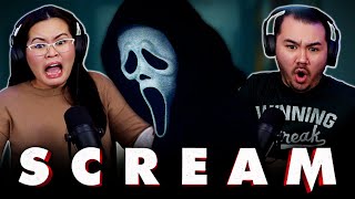 SCREAM 5 2022 MOVIE REACTION First Time Watching  Ghostface  Neve Campbell  Jenna Ortega [upl. by Leler17]