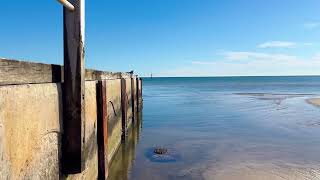 Frankston Beach  Melbourne  Victoria  Australia [upl. by Darej]