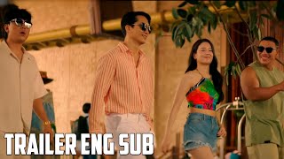 The Player Season 2 Korean Drama Trailer ENG  The Player 2 Master of Swindlers 2024 [upl. by Sivie651]