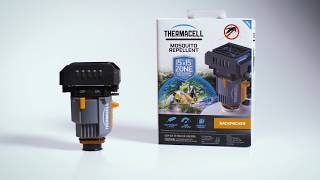 Thermacell Backpacker  How it works [upl. by Kovacs156]