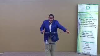 Greater Church NC Live Stream [upl. by Nwonknu347]