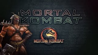 Mortal Kombat 9  Shao Kahn Tag Ladder Expert No Matches Lost [upl. by Hamrah]