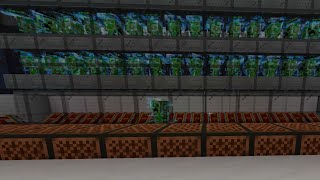 Minecraft  Wither Skeleton Skull Farm 100 Drop Rate [upl. by Ahsinauj]