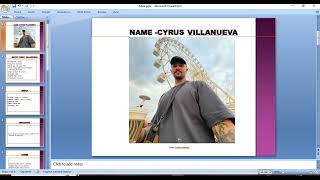 Biography of Cyrus villanueva Birthday Family Career Love Affair and many more [upl. by Nelaf]