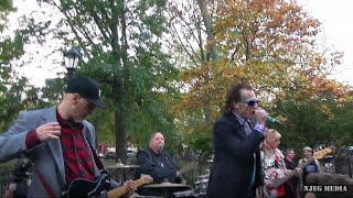 REAGAN YOUTH  Tompkins Square Park NYC  10292022  Full Show [upl. by Turk808]