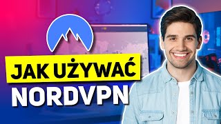 Jak używać NordVPN w 2024  Zakup instalacja i konfiguracja [upl. by Nivart]