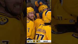 Josi completes epic comeback Top Game 14 [upl. by Llerrac173]