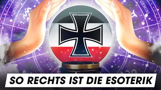 Darum lieben Reichsbürger die Esoterik [upl. by Notnats]